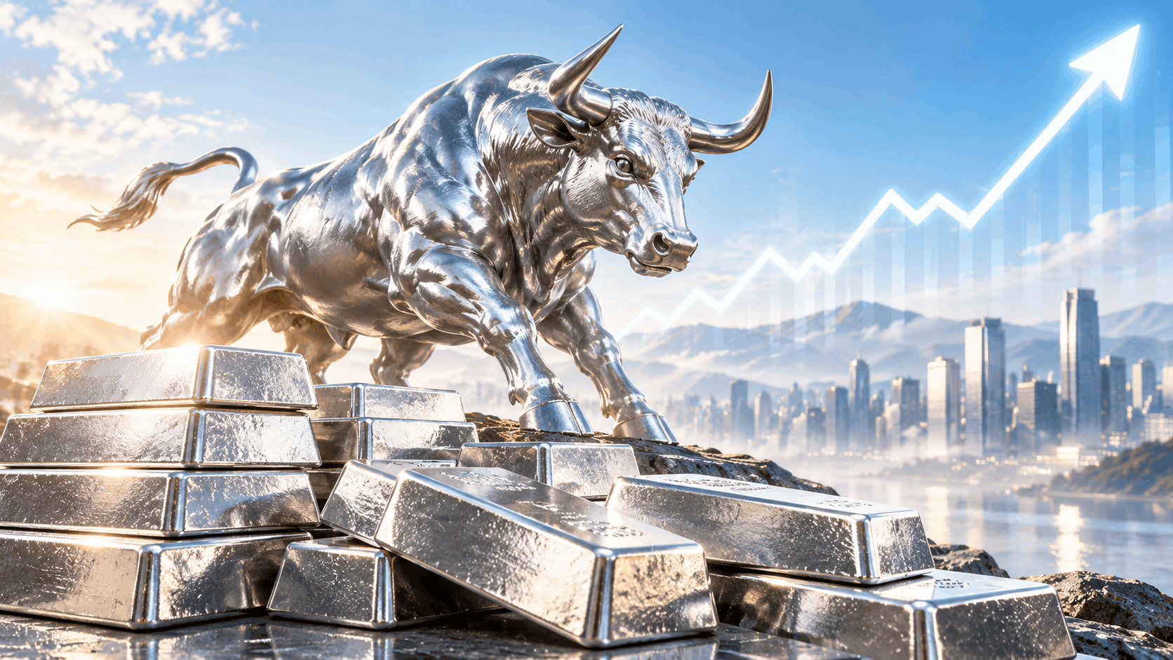 The Bull Market Isn't Over: Silver Setting Up for Next Leg Higher