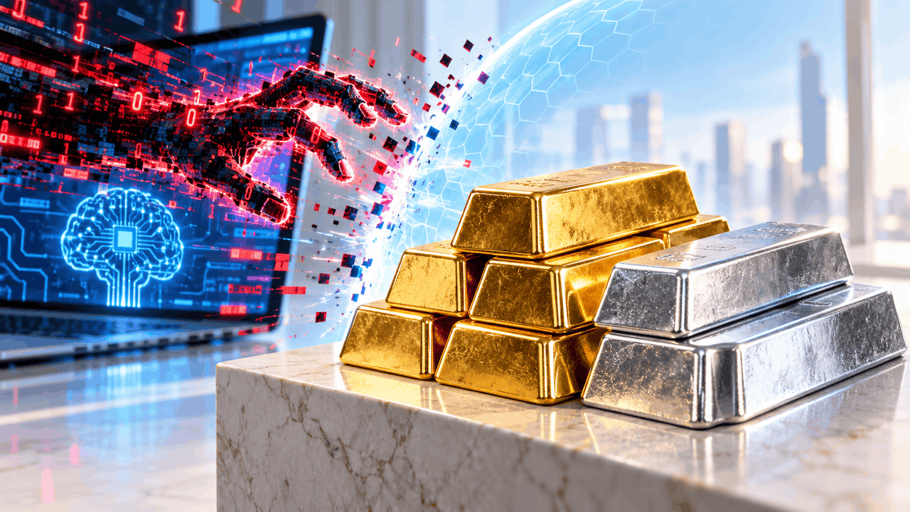 AI Security: You Can't Hack Physical Gold and Silver