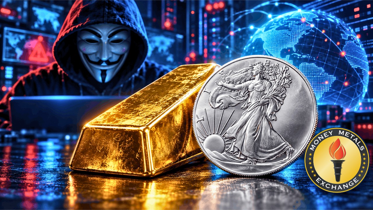 AI Cybersecurity Risks, Physical Gold and Silver, and Gold’s Value