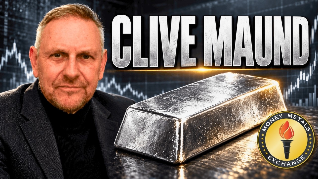 Clive Maund on Treasury Yields, Gold, and Silver’s Next Move