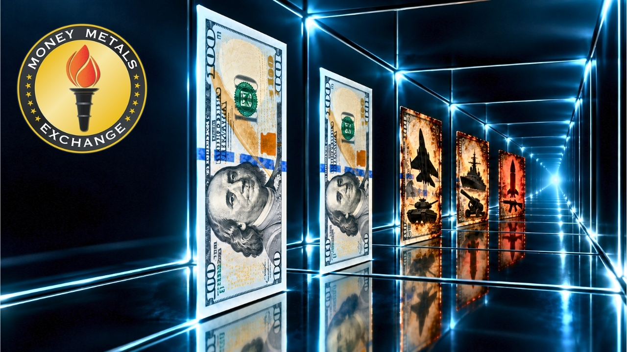 Dollar Weaponization Is Accelerating the Push Away From the Dollar