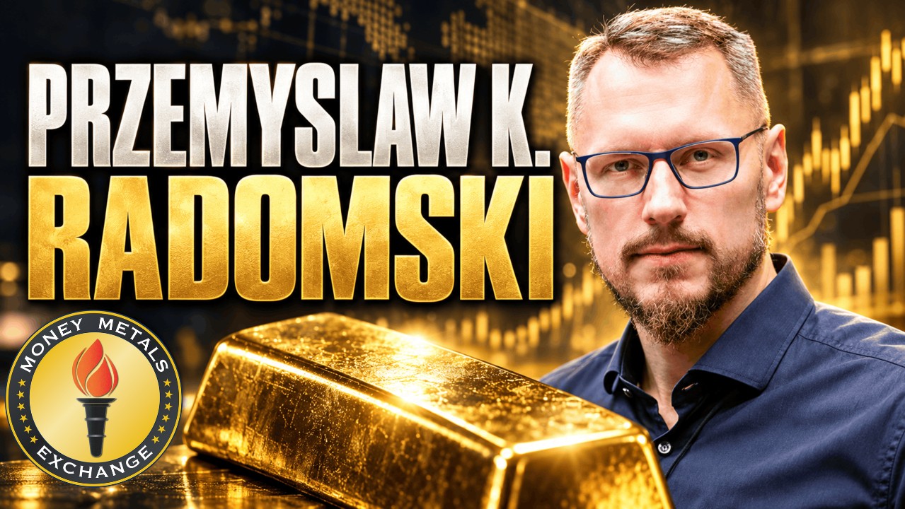 Gold’s $4,000 Test: Przemyslaw K. Radomski