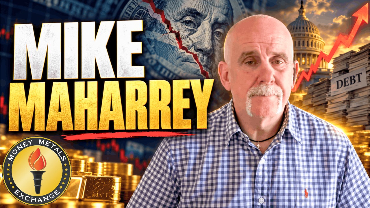Mike Maharrey Connects Federal Debt to Dollar Debasement and Inflation