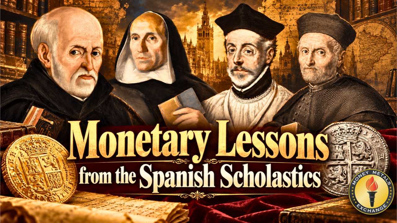 Monetary Lessons from the Spanish Scholastics