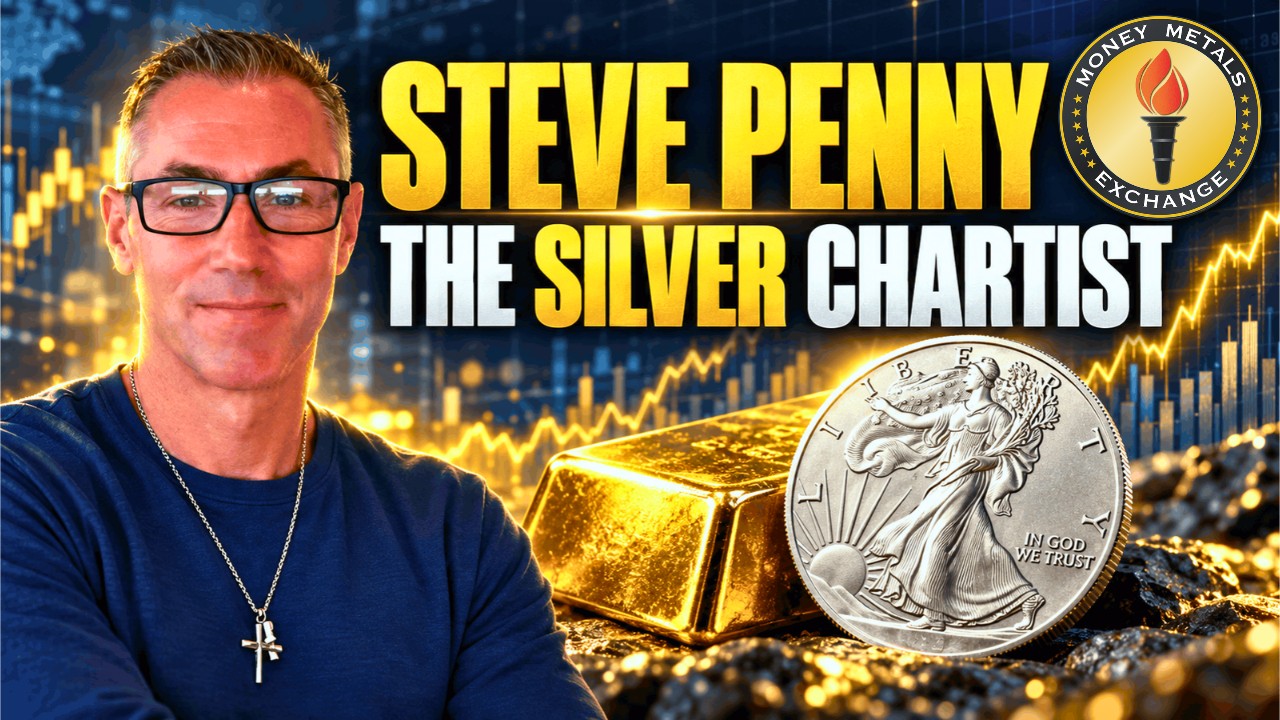 Steve Penny on Silver’s Next Bull Market, Gold Forecasts and Options Trading