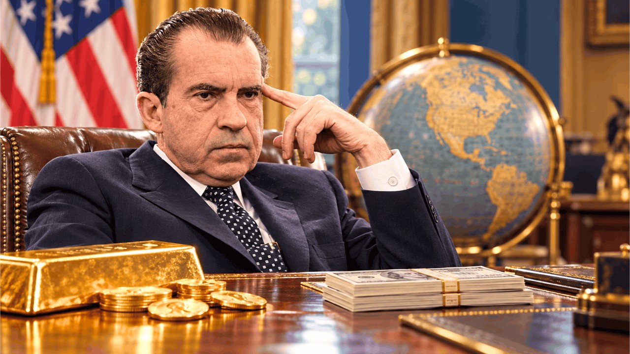 The Lesson of 1971 Was Never About Gold
